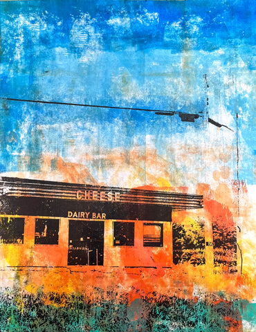“DAIRY BAR”
