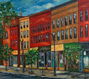 "Bridge Street Carleton Place"